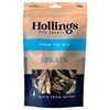 Hollings Hollings Sprats for Dogs, 100g, Pack of 1
