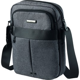 Lightpak Messenger Bag, Grey (Grey) - 46164