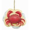 Red Crab Ceiling Fan Chain Pull