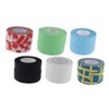 TOOYFUL 2X Ice Hockey Tape, Black