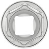 Williams 32724 1/2-Inch Drive 6 Point Deep Socket, 24mm