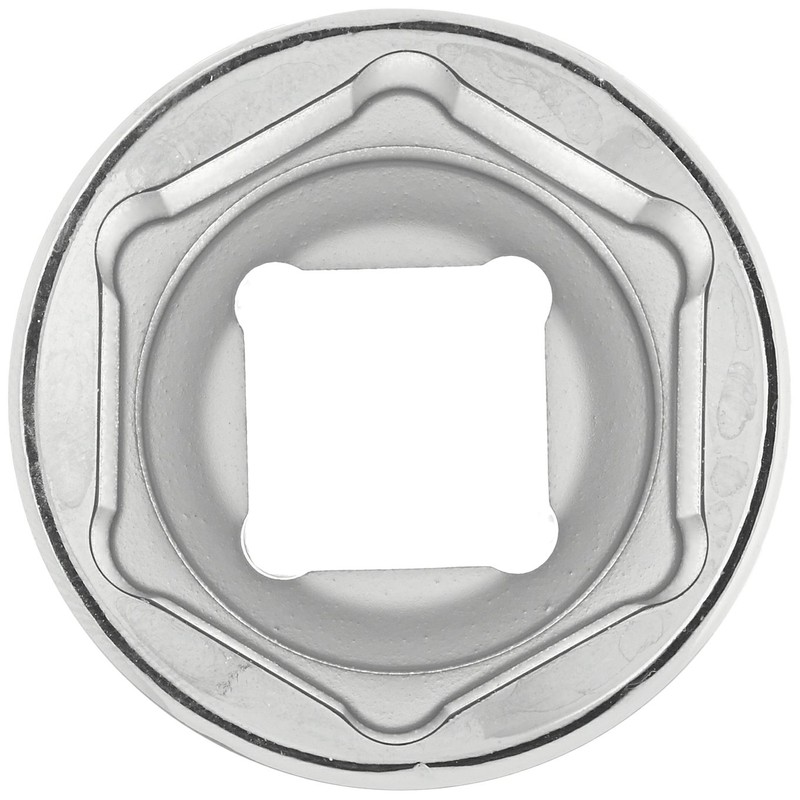 Williams 32724 1/2-Inch Drive 6 Point Deep Socket, 24mm