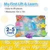 The Learning Journey: Under The Sea Lift & Learn -