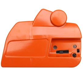 goodbest New Clutch Cover Assembly with Brake Compatible with Husqvarna 455 460 Chain Saw Replace 537286301