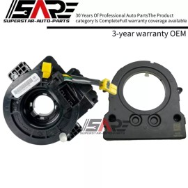 superstar-auto-parts 2012-2015 HONDA CIVIC CLOCK SPRING W/ANGLE SENSOR 35000-TR0-A01