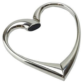 prendre PR-BAGHOOK01 Bag Hanger, Heart Shape, S Shape, Key Chain, Back Hanger, Bag Hook, Bag Holder, Stylish, Present, Gift, Mother's Day, Celebration
