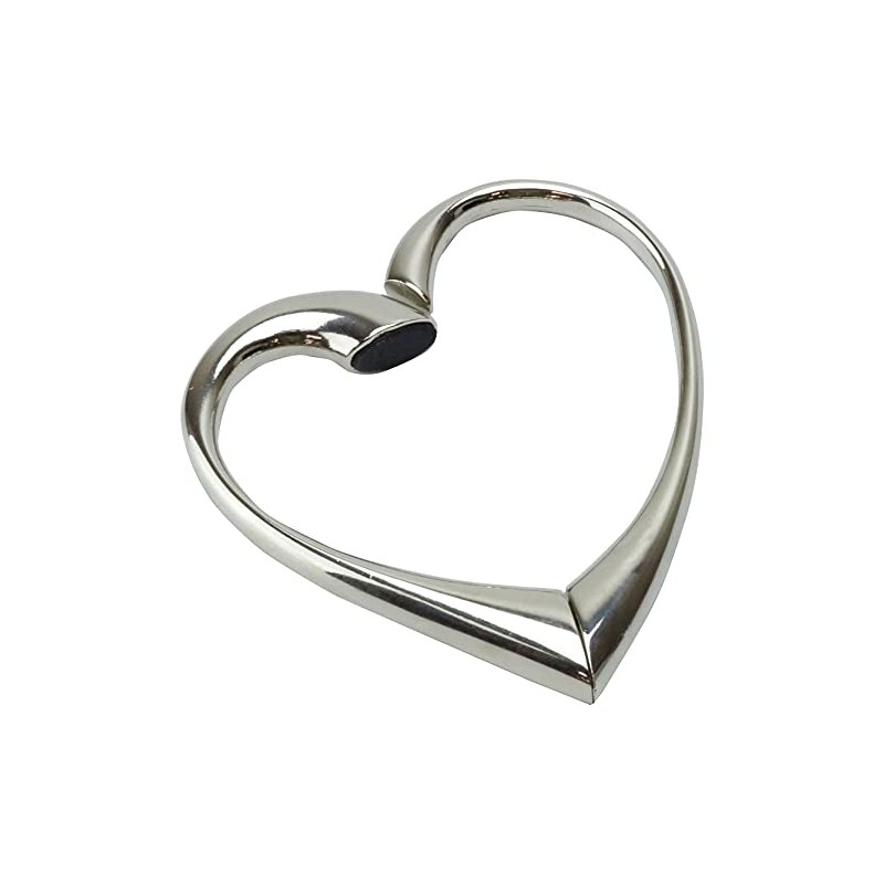 prendre PR-BAGHOOK01 Bag Hanger, Heart Shape, S Shape, Key Chain,