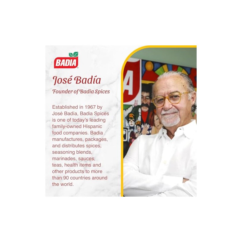 Badia Spices, Organic Chili Powder, 2 Ounce