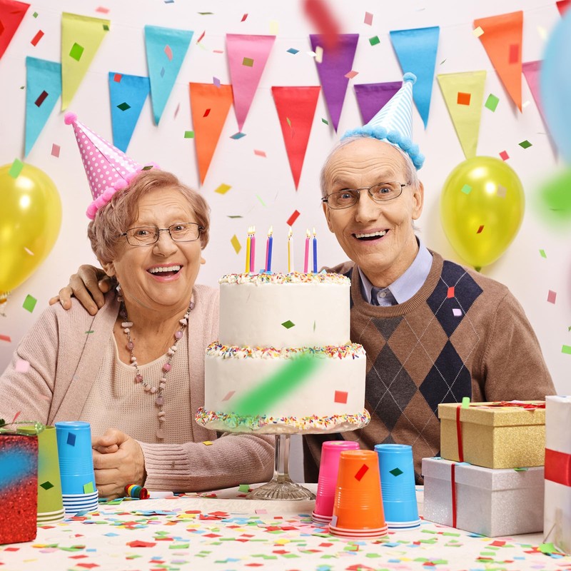 50th 60th 70th Birthday Gifts for Women,50 60 70 Birthday