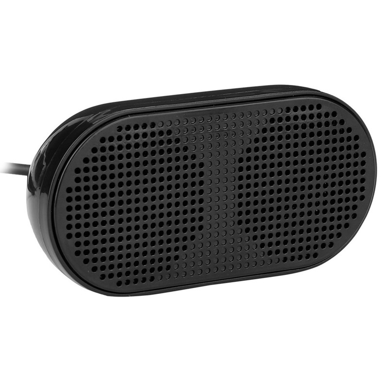 Dual Speaker USB Wired Speaker Integrated Power Supply & Audio