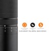 Macnoa Grind Craft Manual Coffee Grinder – 60 Grind Settings,
