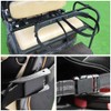 Universal Golf Cart Bag Holder Bracket Fit for Yamaha, EZGO