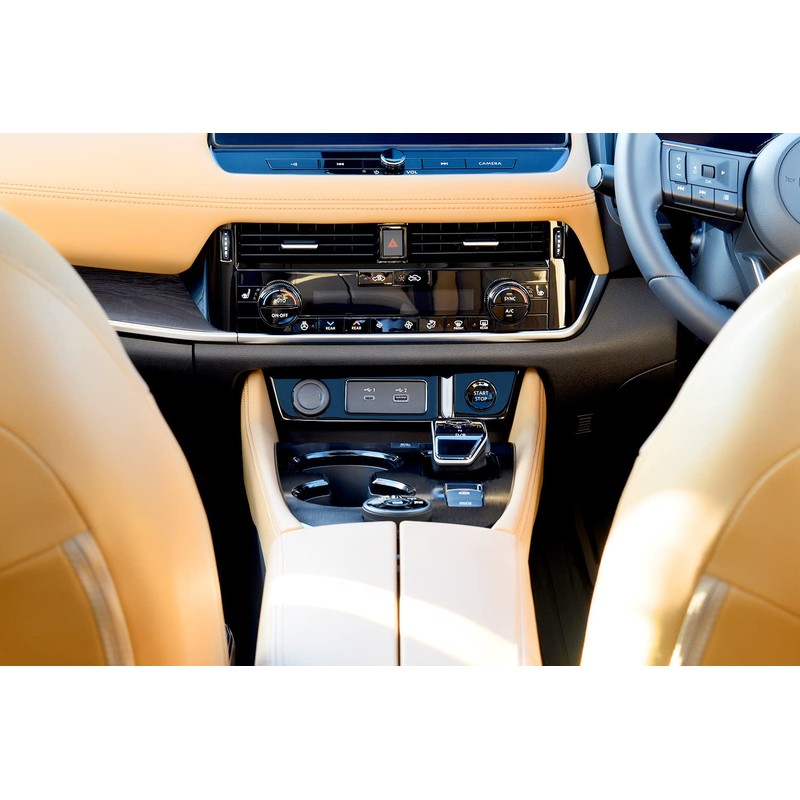 SecondStage Nissan X-Trail T33 X-TRAIL Center Garnish Lower Panel, Piano