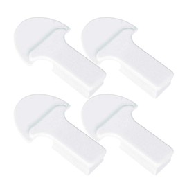 4pcs Toilet Seat Lifter Avoid Touching Toilet Seat Handle Seat Cover Lifter Random Color