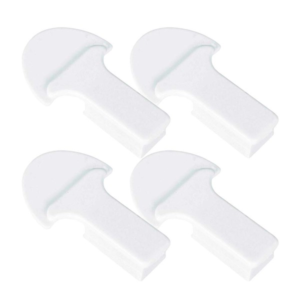4pcs Toilet Seat Lifter Avoid Touching Toilet Seat Handle Seat