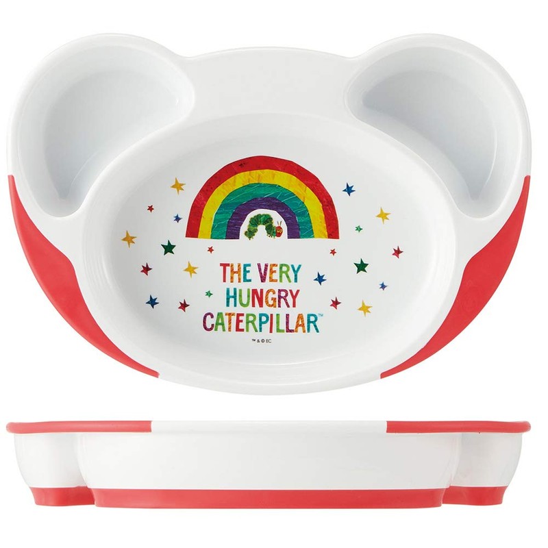 Skater WP7 Children's Plate, Easy Scoop, Children's Tableware, Baby Lunch