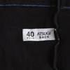 Atsugi FP80422P School Time, School Tights, 40 Denier, Girls', Black