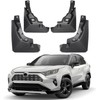 Birbenben Mud Flaps Fit for Toyota RAV4 RAV 4 Hybrid