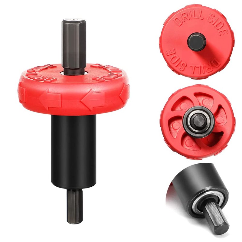 Saipor 2 Pcs Electric Engine Drill Bit Adapter Electric Start