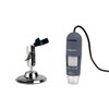 Celestron Deluxe Capture Your Discoveries 44302-C Digital Handheld Microscope, Grey