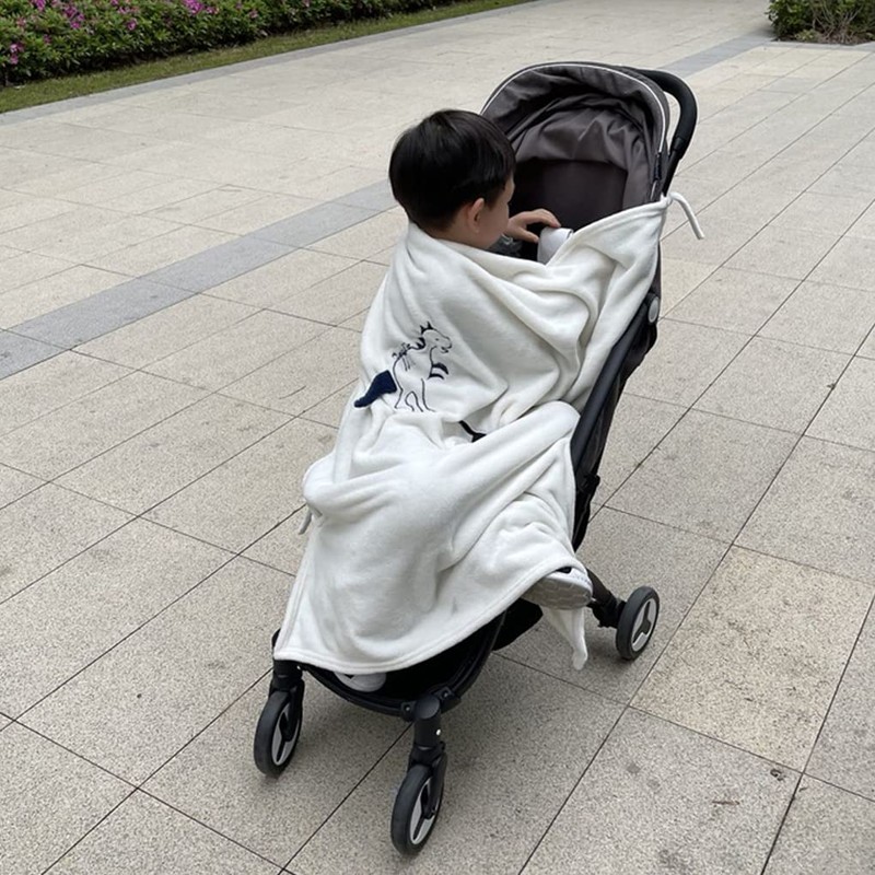 CozyMe Stroller Blanket