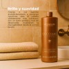 Shampoo Para Cabello Alfaparf Cioccolato Nutritivo 1 Lt