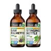 BIO KRAUTER BIO KRAUTER Saw Palmetto Tincture 4 Fl. Oz.