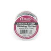 Annie Premium Nylon Weaving Thread 25yards Black #4866