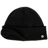 LIERYS Merino Fine Knit Docker Hat Women/Men - Knitted Hat