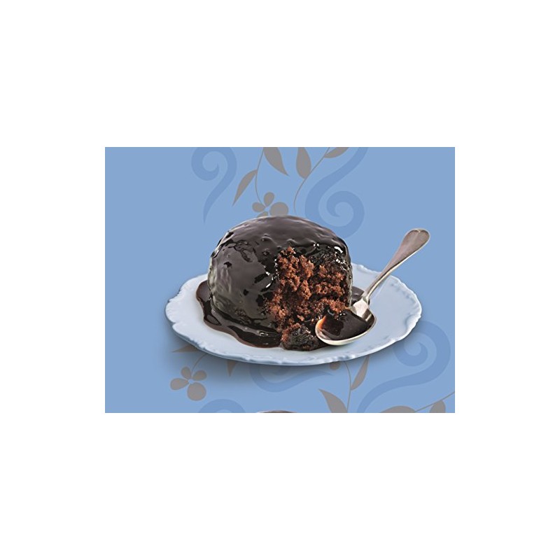 Auntys Chocolate Steamed Pudding
