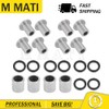 M MATI Upper A Arm Bushing Kit For Suzuki LTZ400