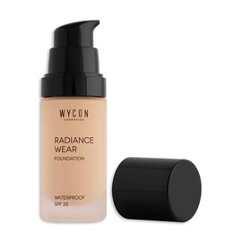 WYCON cosmetics RADIANCE WEAR FOUNDATION (NC20)