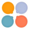 VIOTIIN 1 Cup Silicone Replacement Lids Storage Cover for Anchor