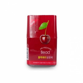 This aroma bead air freshener (450g) black cherry 1 piece 2ea