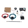 Full Band Sound Receiver Kit 2 Way Amp System Soldering