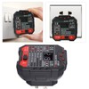 HT106B Digital Display Socket Detector Wall Plug Circuit Breaker Tester