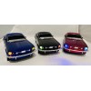 Hooked Ford Mustang 1967 Red Speaker BT Indoor/Outdoor Portable USB