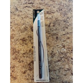 wet n wild Vintage Wet N Wild Brow And Eye Liner Pencil Dark Brown C652 Original Package