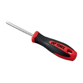 Yonex AC620A Tennis Setting Owl, Red, Total Length 6.7 inches (170 mm)