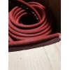 okheadliner Red Cloth Automotive Windlace sold by the foot