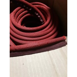 okheadliner Red Cloth Automotive Windlace sold by the foot