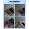 RV Air Conditioner Non Ducted Heat Strip Kit Fit for