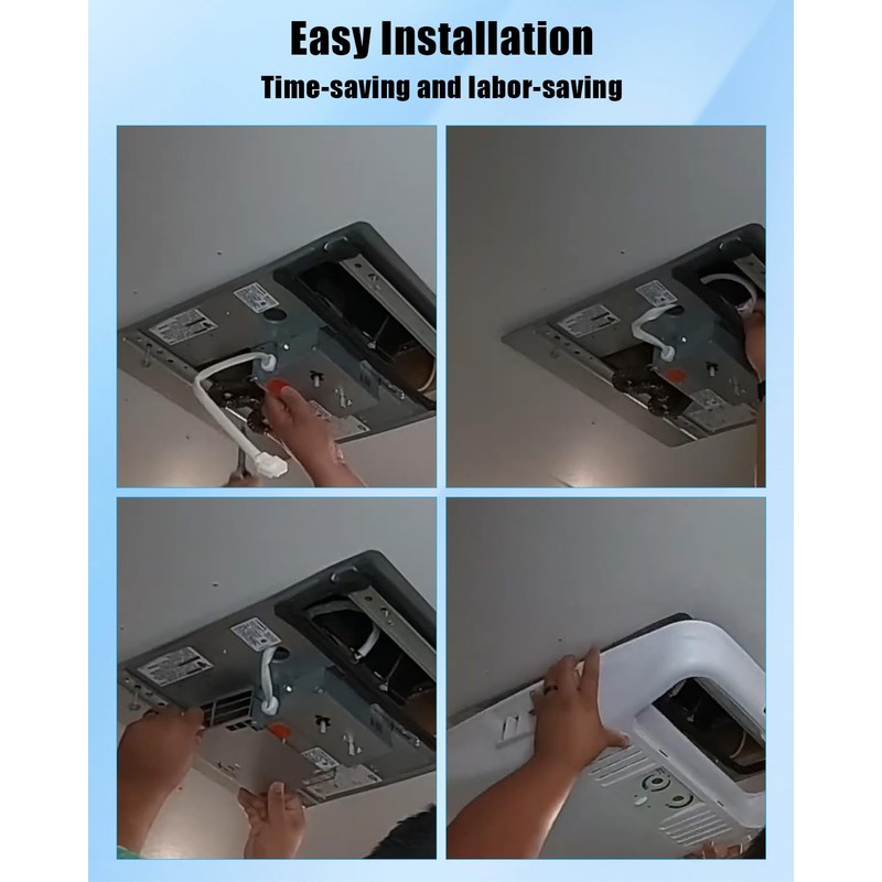 RV Air Conditioner Non Ducted Heat Strip Kit Fit for