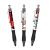 Pens Set of 3 Union Jack London Collectable Souvenir Rollerball