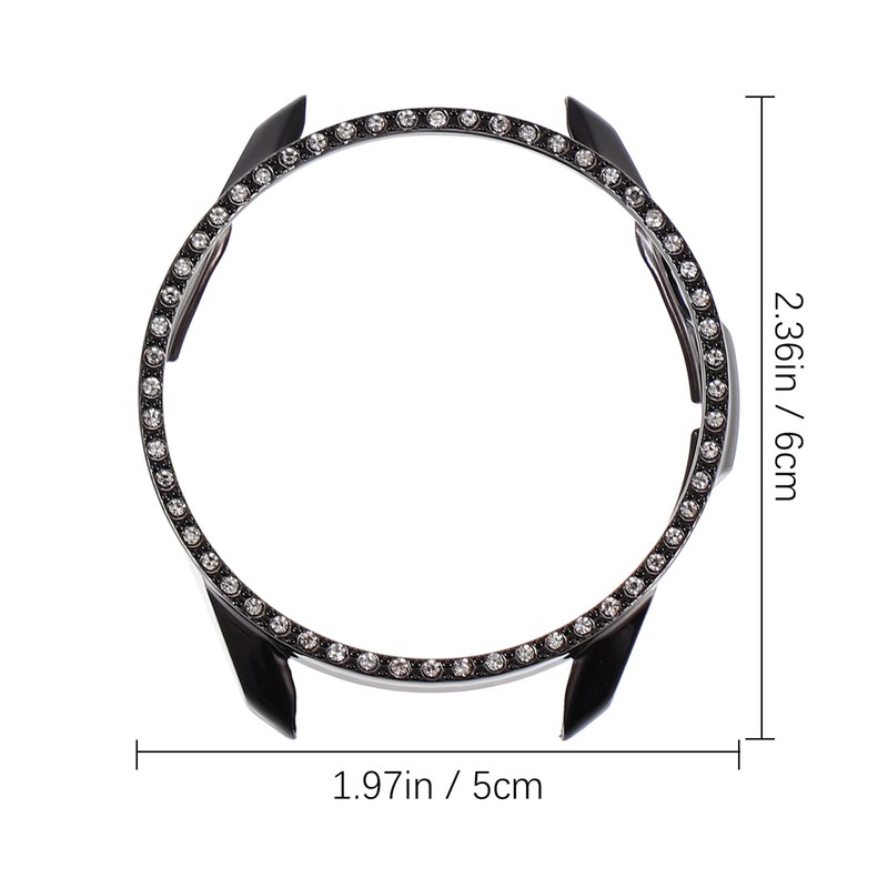 Gatuida Watch Case Protective Bumper Cover for Watch Scratch Protector