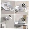 iplusmile Punching Wall Mount Shelf for Security Cameras Speakers Monitors