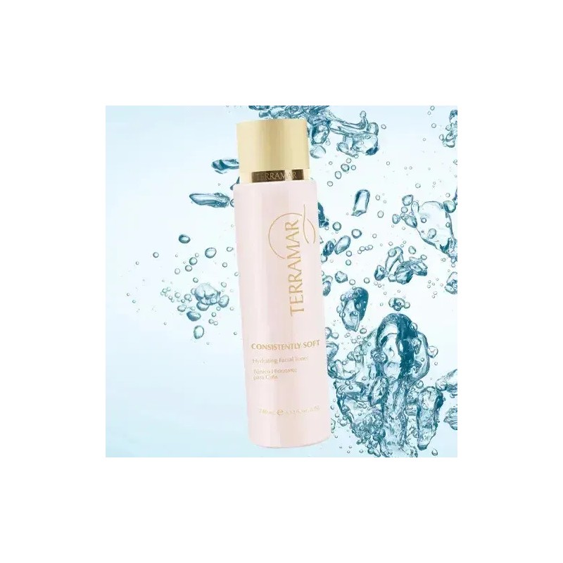 Terramar Tónico Hidratante Para El Cutis 240ml Todo Tipo De