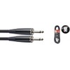 Stagg SSP6PP25 Speaker Cable Jack Jack 6 m 2.5 mm