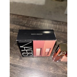 NARS Afterglow Liquid Blush & Lipshine Duo Dolce Vita/Chelsea Girls NEW