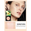 O’CHEAL Cushion Concealer with Mushroom Sponge Applicator,Natural02#